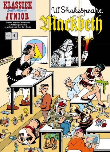 Mackbeth 9789061699668 William Shakespeare, Verzenden, Zo goed als nieuw, William Shakespeare