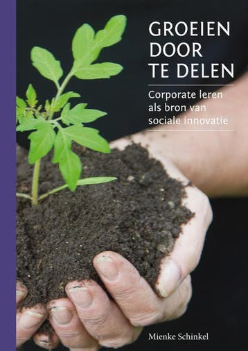 Groeien door te delen - Mienke Schinkel 9789081659611, Verzenden, Gelezen, Mienke Schinkel