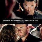cd single - Robbie Williams - nd Gary Barlow â Shame, Verzenden, Zo goed als nieuw