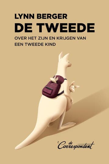 De tweede - Lynn Berger 9789082821697, Verzenden, Gelezen, Lynn Berger