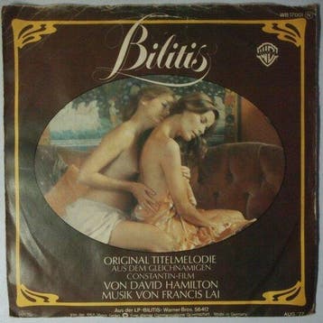 Francis Lai - Bilitis - Single, Verzenden, Nieuw in verpakking