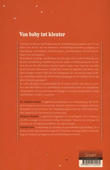 Van baby tot kleuter 9789044132564 Charlotte Rem, Verzenden, Gelezen, Charlotte Rem