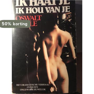 Ik haat je ik hou van je - Kolle 9789010041449, Verzenden, Gelezen, Kolle
