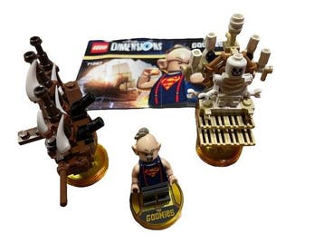 The Goonies Level - LEGO Dimensions 71267 Level Pack, Verzenden, Nieuw