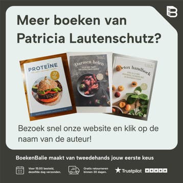 Huid, een mooie huid van binnenuit - Inclusief 22 Beautyfood, Boeken, Verzenden, Zo goed als nieuw, Patricia Lautenschutz