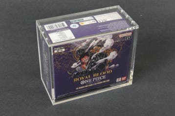 (Pre-order) Evoretro Acrylic Display Case for Bandai One..., Verzenden, Zo goed als nieuw