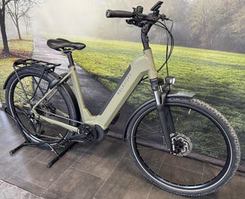 DEMO: Kalkhoff Entice 5.B Electrische fiets met 625WH Accu, Fietsen en Brommers, Overige merken, Ophalen of Verzenden, Zo goed als nieuw