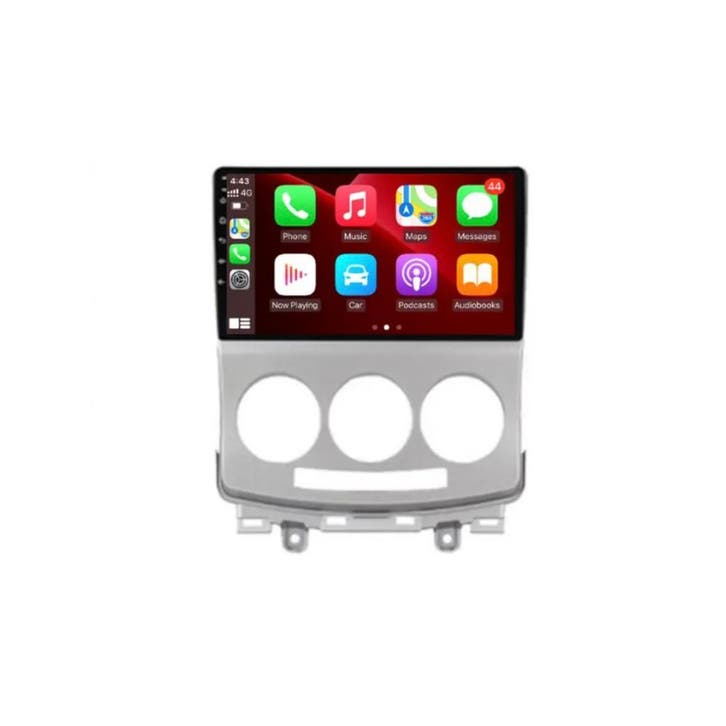 Mazda 5 Android 14 Navigatie CarPlay 2GB RAM 32GB ROM, Auto diversen, Autoradio's, Nieuw, Verzenden