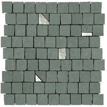 Wandtegel Serenissima Studio 50 30x30 cm Verderame Random, Ophalen of Verzenden, Nieuw