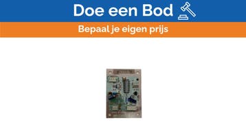 Bieden: Furuno MP7302 PCB for FR2835 -, Ophalen of Verzenden, Nieuw, Radar