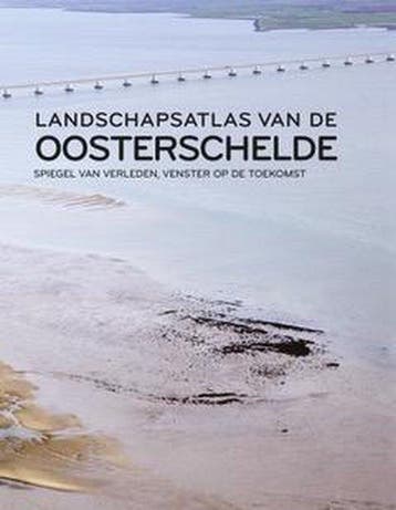 Landschapsatlas van de Oosterschelde - Kees Bos, Boeken, Verzenden, Zo goed als nieuw, Kees Bos