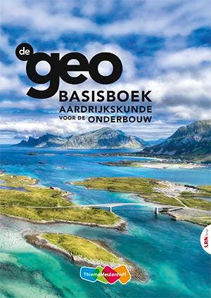 De Geo Aardrijkskunde voor de onderbouw basisb 9789006185294, Zo goed als nieuw