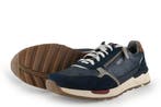 Mustang Sneakers in maat 48 Blauw, Verzenden, Blauw, Sneakers of Gympen, Mustang