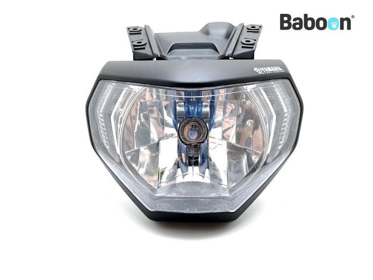 Koplamp Yamaha MT 09 2014-2016 (MT-09) Symmetrical, Motoren, Onderdelen | Yamaha, Gebruikt, Verzenden