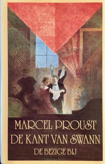 De kant van Swann / Op zoek naar de verloren tijd, Verzenden, Zo goed als nieuw, Marcel Proust