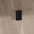 Brauer Void - Carving Douchecabine met Draaideur - Helder, Ophalen of Verzenden, Nieuw, Rvs