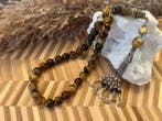 Baltic Amber rozenkrans - Barnsteen