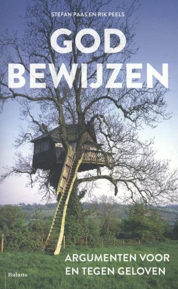 God bewijzen - Stefan Paas 9789460037245, Verzenden, Zo goed als nieuw, Stefan Paas