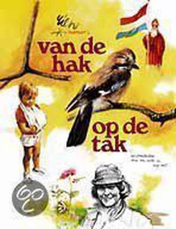 Van de hak op de tak - R. Poortvliet 9789026943065, Verzenden, Gelezen, R. Poortvliet