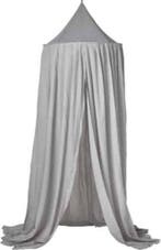 Meyco klamboe - Uni lichtgrijs, Verzenden, Nieuw