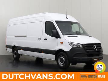 Mercedes-Benz Sprinter Bestelbus 317CDI | wit, Automaat, Euro 6, Wit, Mercedes-Benz