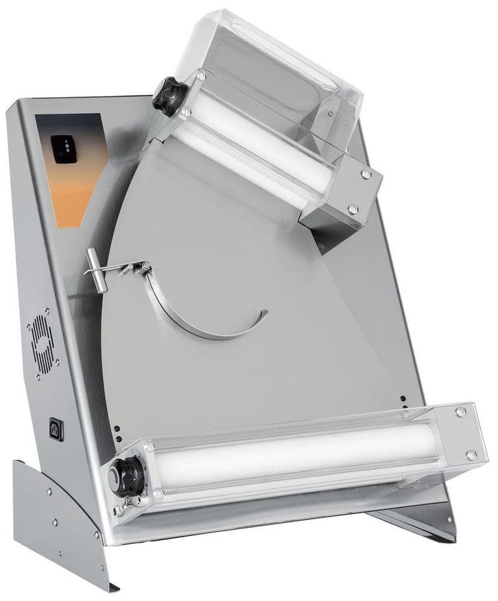 Deegroller | Hendi | Ø140-300mm | Dikte 1-4mm | 230v | 475x3, Zakelijke goederen, Horeca | Keukenapparatuur, Nieuw in verpakking
