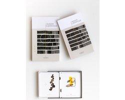 Boek Inner Compass Cards - Oracle Cards for Personal Growth, Verzenden, Zo goed als nieuw