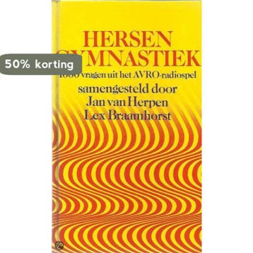 Hersengymnastiek - Herpen 9789022822258, Boeken, Verzenden, Gelezen, Herpen