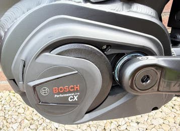 Nieuwe Victoria Avyon.58 cm.Heren.625wh.Bosch performance cx, Overige merken, Nieuw, Ophalen of Verzenden, 50 km per accu of meer