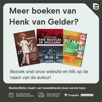Joop van den Ende - Henk van Gelder 9789038895277, Verzenden, Zo goed als nieuw, Henk van Gelder