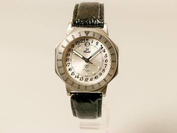 Seiko - World Time 24 - Zonder minimumprijs - Ishihara