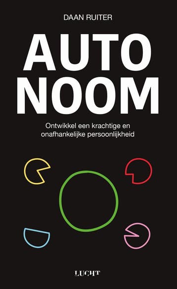 Autonoom 9789493272880 Daan Ruiter, Verzenden, Zo goed als nieuw, Daan Ruiter