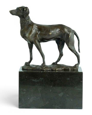Louis-Albert Carvin (1875-1951) - after - sculptuur,