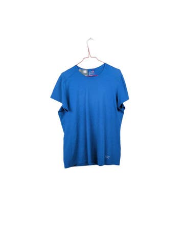 ARCTERYX T-shirts Dames maat L Blauw Vintage, Ophalen of Verzenden, Nieuw