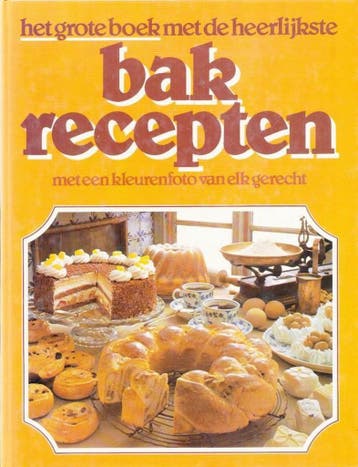 BAKRECEPTEN 9789021013886 Teubner, Verzenden, Gelezen, Teubner