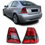 Achterlichten rood/smoke BMW 3 serie E46 compact B9225, Nieuw, BMW
