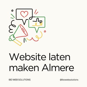 Website laten maken Heerenveen | Webdesign | Webshop nodig, Website Bouw