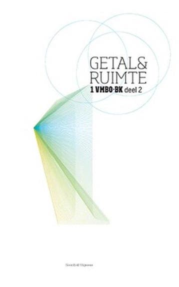 Getal & Ruimte 10e ed leerboek 1 vmbo - Reichard, Boeken, Verzenden, Gelezen