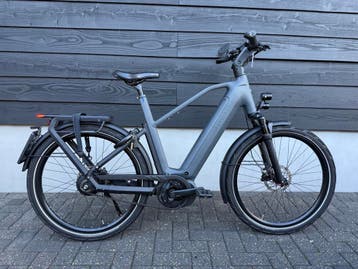 Gazelle Eclipse Speed Pedelec – Enviolo – 60 cm –  2036km, 59 cm of meer, Ophalen of Verzenden, Zo goed als nieuw, Gazelle