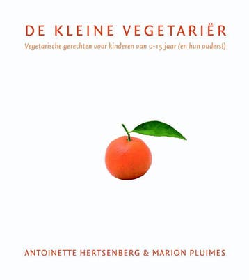 De kleine vegetariër - Antoinette Hertsenberg 9789061128090, Verzenden, Gelezen, Antoinette Hertsenberg