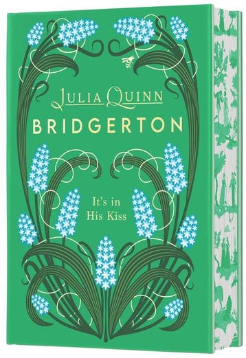 9780063445093 Bridgertons7- Its in His Kiss [Bridgerton ..., Verzenden, Nieuw, Julia Quinn