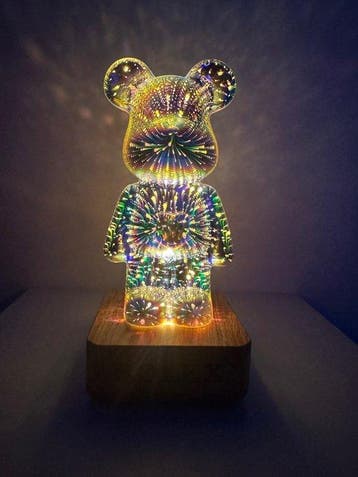 ArtPej - Magic Lamp Led