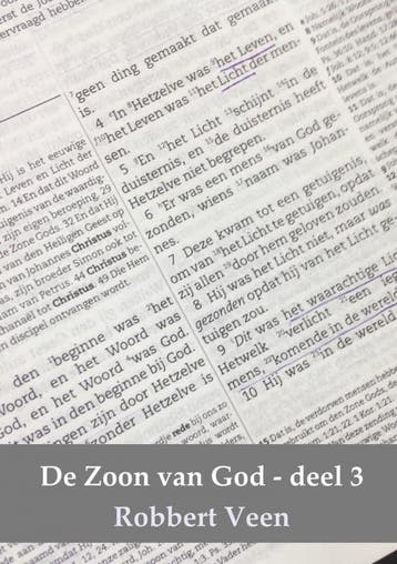 Deel 3 | Robbert Veen | Nieuw, Ophalen of Verzenden, Nieuw, Robbert Veen
