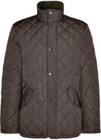 Quilted Jas Barbour Chelsea Olijfgroen maat XXL Heren, Barbour, Verzenden, Nieuw, Overige maten