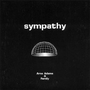 cd single card - Arno Adams - Sympathy, Cd's en Dvd's, Verzenden, Zo goed als nieuw, Overige genres