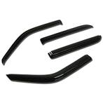 SK-Import Zijwindscherm Plak Smoke Acryl Ford F150, Auto-onderdelen, Ophalen of Verzenden, Nieuw, Ford, Spatbord