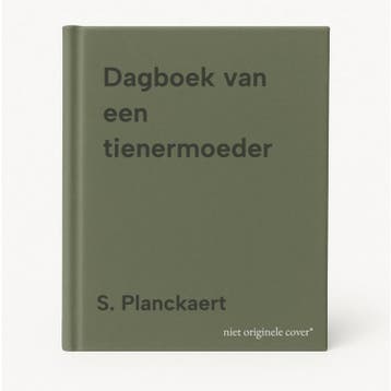 Dagboek van een tienermoeder - S. Planckaert 9789002222559, Verzenden, Gelezen, S. Planckaert
