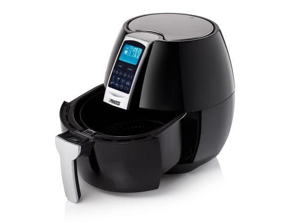 Veiling - Princess 182020 Digitale Airfryer XL - 3.2 Liter, Witgoed en Apparatuur, Airfryers, Nieuw