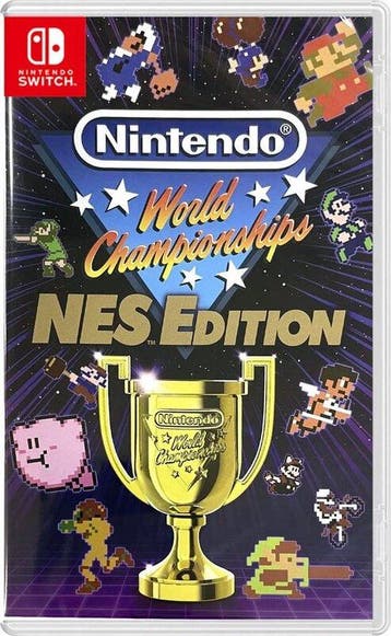 Nintendo World Championships NES Edition (Nieuw), Ophalen of Verzenden, Nieuw