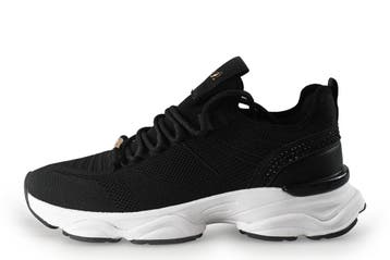 Mexx Sneakers in maat 42 Zwart, Mexx, Verzenden, Zwart, Sneakers of Gympen